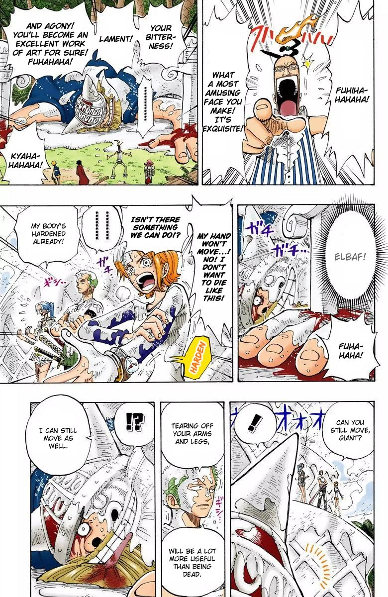One Piece Digital Colored Chapter 122 image 09
